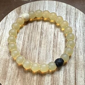 Loki Classic Silicone Beaded Bracelet